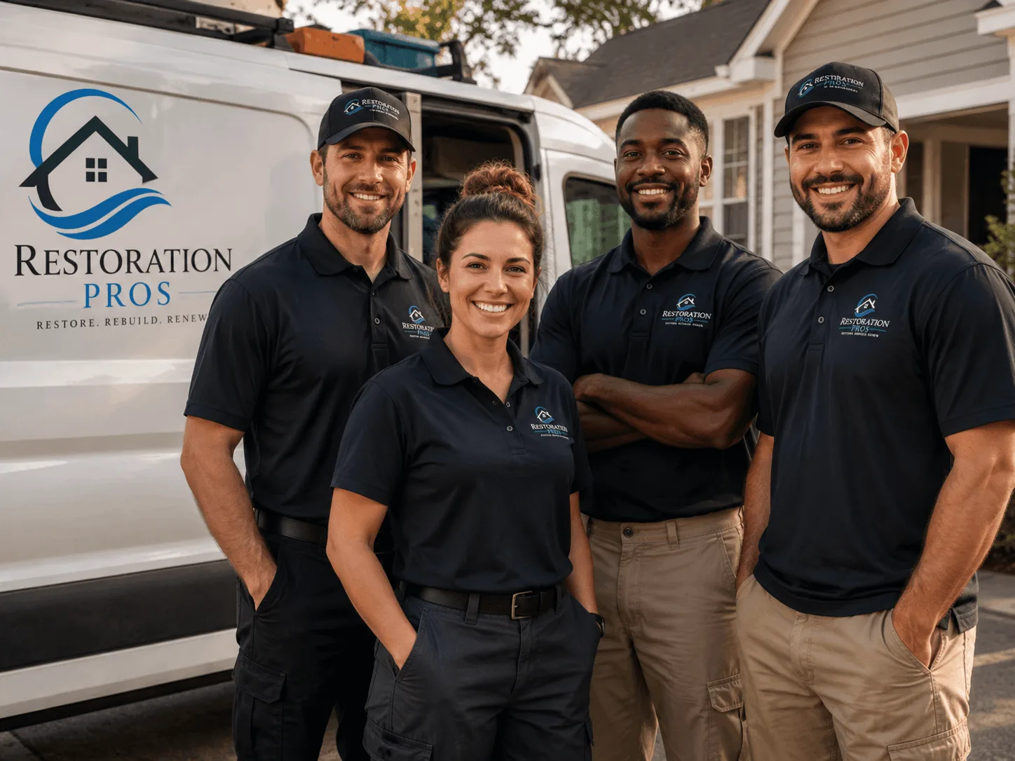 Professional Flood Damage Restoration Services in Emerson, NJ